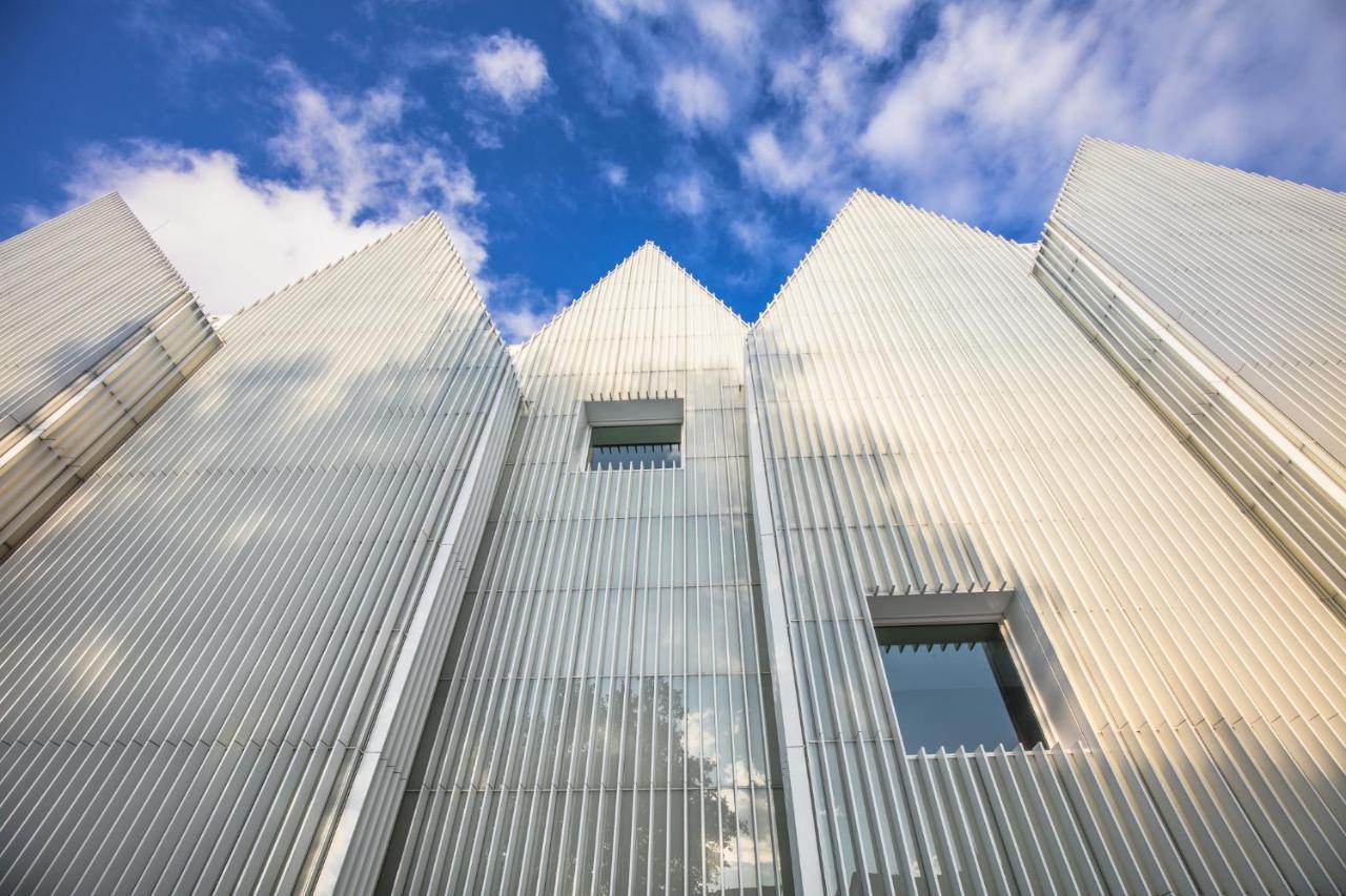 Park Apartments Szczecin Exteriör bild